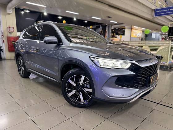BYD SONG PRO 1.5 DM-I HÍBRIDO GS AUTOMÁTICO